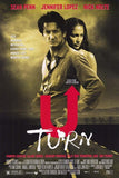 U Turn Movie Poster Print