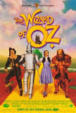 The Wizard Of Oz Movie Poster Print