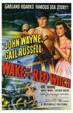 Wake of the Red Witch Movie Poster Print