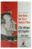 Wings of Eagles Movie Poster Print