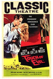 Touch Of Evil Movie Poster Print