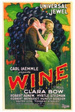 Wine Movie Poster Print