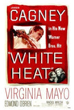 White Heat Movie Poster Print