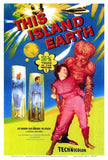 This Island Earth Movie Poster Print