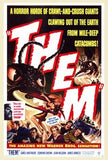 Them! Movie Poster Print