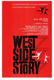 West Side Story Movie Poster Print