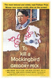 To Kill A Mockingbird Movie Poster Print