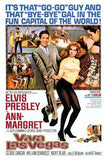 Viva Las Vegas Movie Poster Print