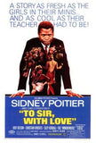 To Sir With Love Movie Poster Print