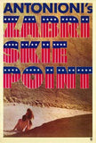 Zabriskie Point Movie Poster Print