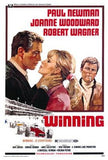 Winning Movie Poster Print