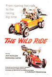 Wild Ride Movie Poster Print