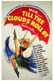 Till The Clouds Roll By Movie Poster Print