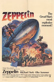 Zeppelin Movie Poster Print