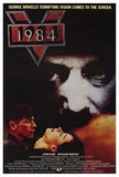 1984 Movie Poster Print