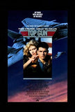 Top Gun Movie Poster Print