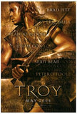 Troy Movie Poster Print