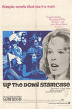 Up the Down Staircase Movie Poster Print