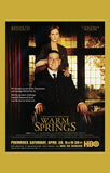 Warm Springs Movie Poster Print