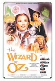 The Wizard Of Oz Movie Poster Print