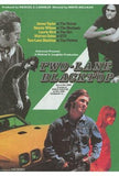 Two Lane Blacktop Movie Poster Print