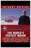 World's Fastest Indian Movie Poster Print