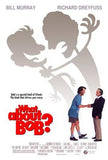 What About Bob Movie Poster Print