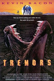 Tremors Movie Poster Print