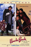 Uncle Buck Movie Poster Print