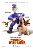 Wallace Gromit: The Curse Of The Were-Ra Movie Poster Print