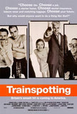 Trainspotting Movie Poster Print