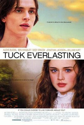 Tuck Everlasting Movie Poster Print