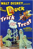 Trick Or Treat Movie Poster Print