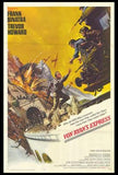 Von Ryan's Express Movie Poster Print