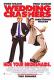 Wedding Crashers Movie Poster Print