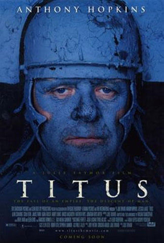 Titus Movie Poster Print