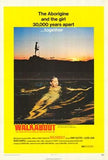 Walkabout Movie Poster Print