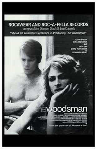 The Woodsman Movie Poster Print