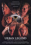 Urban Legend Movie Poster Print