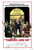 Thieves Like Us Movie Poster Print