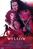 Willow Movie Poster Print