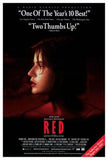 Trois Couleurs: Rouge Movie Poster Print