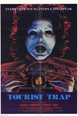 Tourist Trap Movie Poster Print