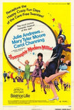 Thoroughly Modern Millie Movie Poster Print