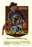 Westworld Movie Poster Print