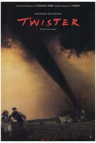 Twister Movie Poster Print