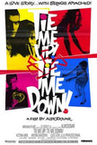 Tie Me Up! Tie Me Down! Movie Poster Print