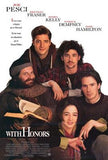 With Honors Movie Poster Print