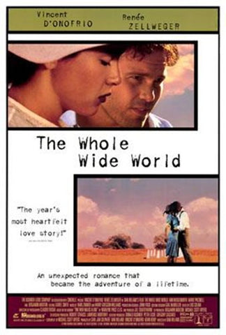 The Whole Wide World Movie Poster Print