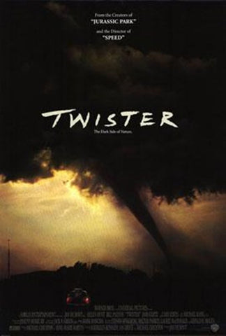 Twister Movie Poster Print